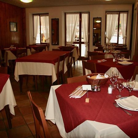 Albergo Club Alpino Кріссоло Екстер'єр фото