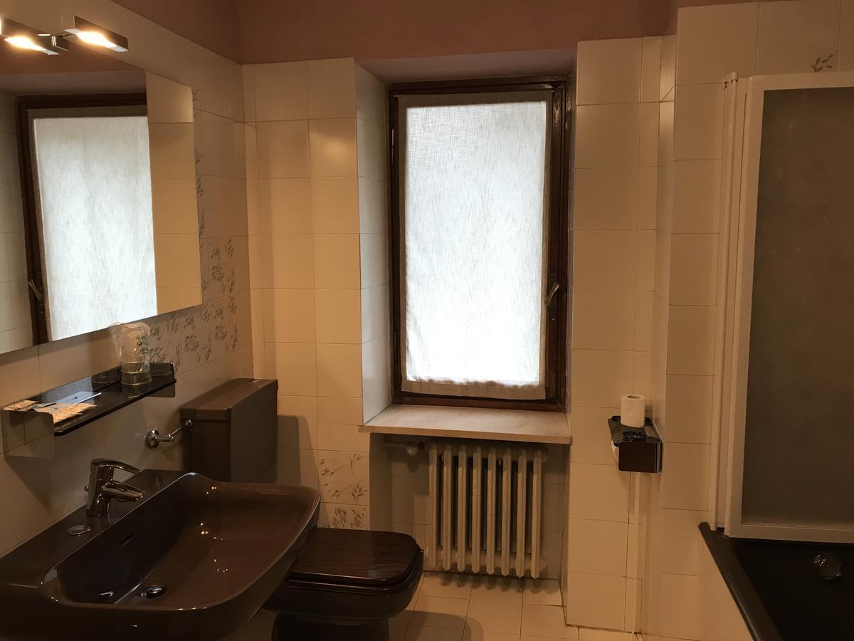 Albergo Club Alpino Кріссоло Екстер'єр фото