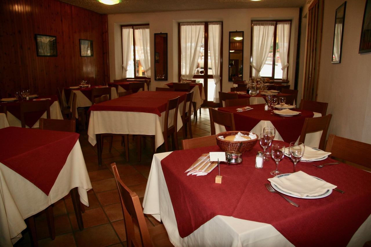 Albergo Club Alpino Кріссоло Екстер'єр фото